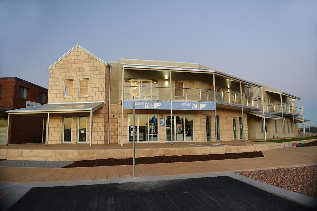 Robe Marina Accommodation Exterior photo